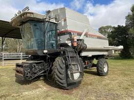 Agco-gleaner R72 - picture1' - Click to enlarge