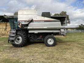 Agco-gleaner R72 - picture2' - Click to enlarge