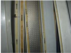 Coolrooms or Freezers - Modular Polyurethane 2.4 x - picture2' - Click to enlarge