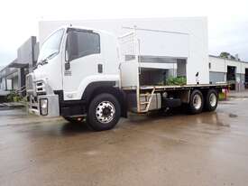 2010 ISUZU FVM 1400 - Tray Truck - Long - picture0' - Click to enlarge