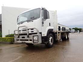 2010 ISUZU FVM 1400 - Tray Truck - Long - picture0' - Click to enlarge