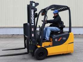 Liugong 1.5t - Electric (3 Wheel) - Hire - picture1' - Click to enlarge