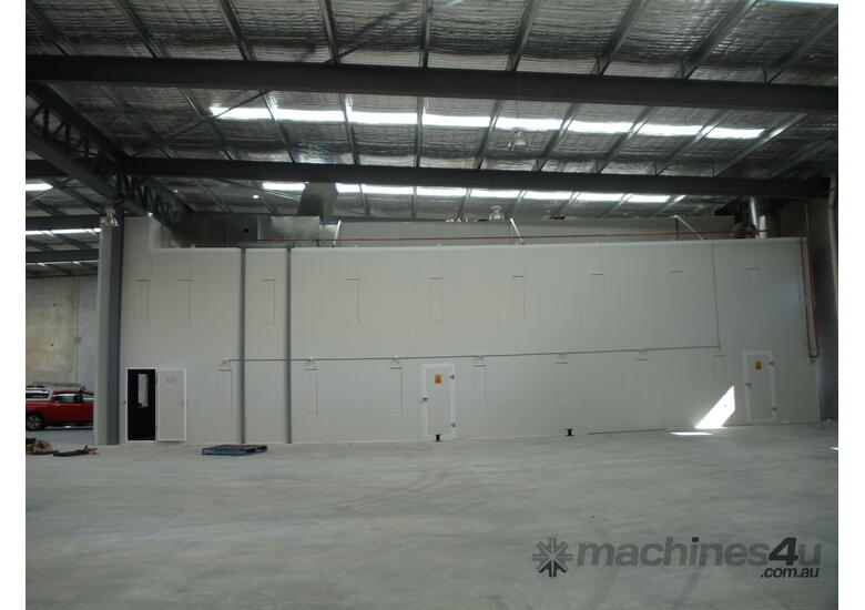 New zodiac The ZODIAC Semi Downdraft Spray Booth Baking Oven Spray