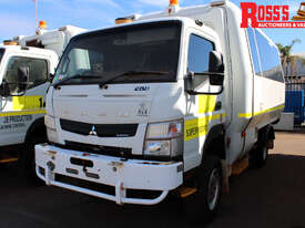 MITSUBISHI FUSO FG84 WARRIOR CANTER BUS - picture1' - Click to enlarge