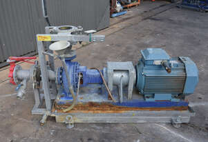 KSB ETANORM C EN 065250 CSP Stainless 316 37kW Centrifugal Pump DN65 2.5 out