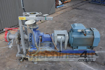 KSB ETANORM C EN 065250 CSP Stainless 316 37kW Centrifugal Pump DN65 2.5 out