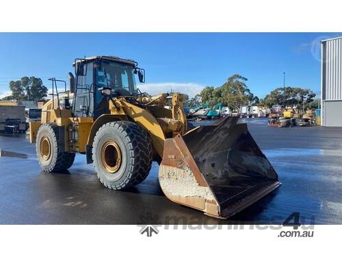 Caterpillar 966h