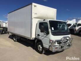 2010 Mitsubishi Canter FE85 - picture0' - Click to enlarge