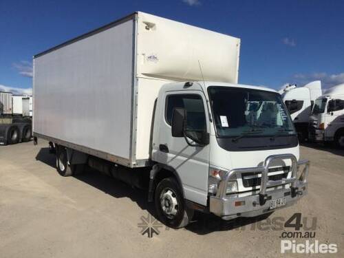 2010 Mitsubishi Canter FE85