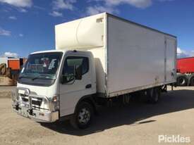 2010 Mitsubishi Canter FE85 - picture0' - Click to enlarge