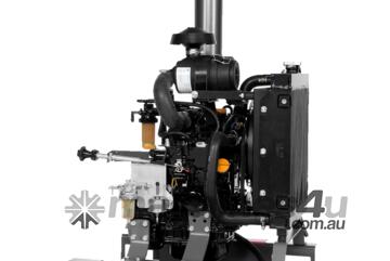 Isuzu 3CE1-BDZP2   ENGINE