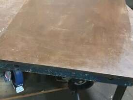 Marking out plate/table - picture0' - Click to enlarge