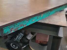 Marking out plate/table - picture0' - Click to enlarge