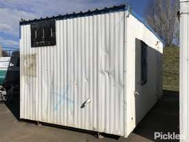 6m x 3m Site Shed - picture0' - Click to enlarge