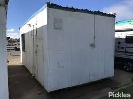 6m x 3m Site Shed - picture1' - Click to enlarge