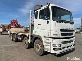 2012 Mitsubishi Fuso FS500 - picture0' - Click to enlarge