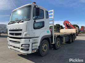 2012 Mitsubishi Fuso FS500 - picture0' - Click to enlarge