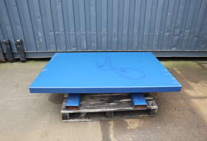 Austral 2000kg Scissor Lift Table - 1800 x 1220mm