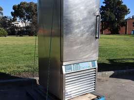 Stainless Blast Chiller Freezer - Irinox HCM  - picture0' - Click to enlarge