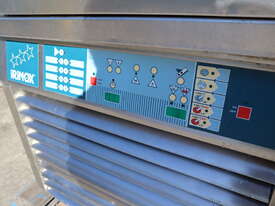 Stainless Blast Chiller Freezer - Irinox HCM  - picture1' - Click to enlarge