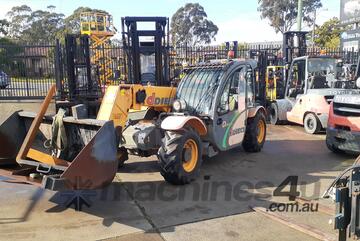ACTIVE FORKLIFTS - 2010 Dieci Telehandler with/without bucket for sale-2800kg lifting capacity 7m re