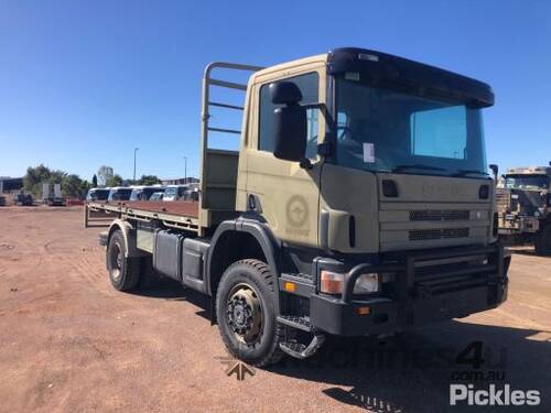 2004 Scania 114c