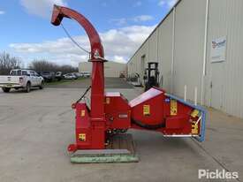 2017 Linddana TP 250 Woodchipper. - picture0' - Click to enlarge