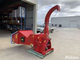 2017 Linddana TP 250 Woodchipper. - picture2' - Click to enlarge