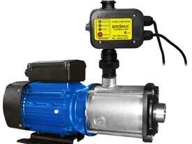 Bromic Waterboy Multistage Clean Water Pump 1.3kW & 3kW Pressure Control - picture0' - Click to enlarge