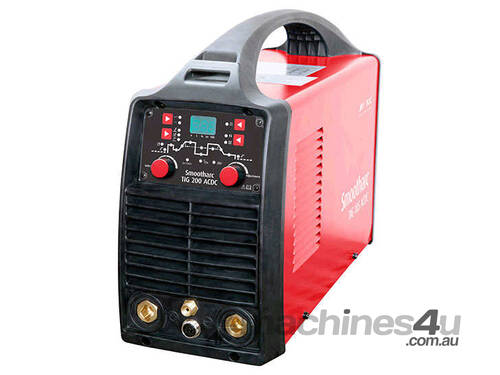 BOC Smootharc 200 ACDC TIG Welder