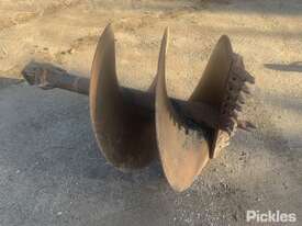 Auger Drill Attachments - picture1' - Click to enlarge