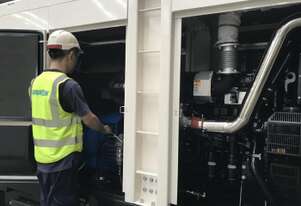 MOTIVE GROUP - Powerlink EC GMS500CS-AU DIESEL GENERATORS