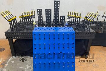 Tool Cart for Welding Table accessories