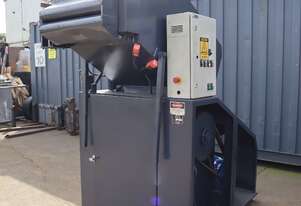 Industrial Heavy Duty 25HP Plastic Sheet Granulator with Blower - Avian G46/60