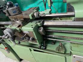 High Precision lathe  - picture1' - Click to enlarge