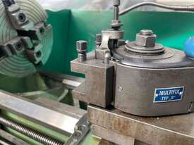 High Precision lathe  - picture2' - Click to enlarge