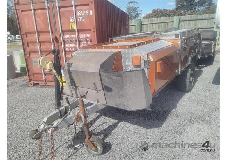 Buy Used EzyTrail EzyTrail Albany GT Caravan Trailer in , Listed on