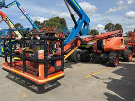 JLG 600AJ Articulating Boom Lift - picture0' - Click to enlarge