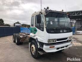 2000 Isuzu FVZ 1400A - picture0' - Click to enlarge