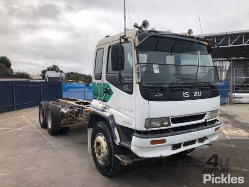 2000 Isuzu FVZ 1400A