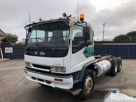 2000 Isuzu FVZ 1400A - picture0' - Click to enlarge