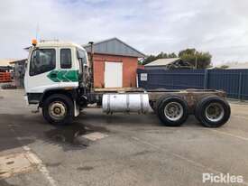 2000 Isuzu FVZ 1400A - picture1' - Click to enlarge