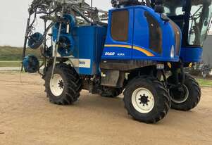 Braud Croplands Nebula 3600 Sprayer