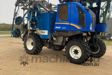 Braud Croplands Nebula 3600 Sprayer