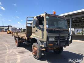 2000 Isuzu FTS 750 - picture0' - Click to enlarge