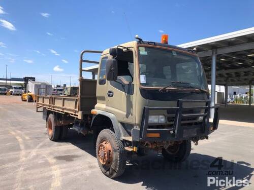 2000 Isuzu FTS 750