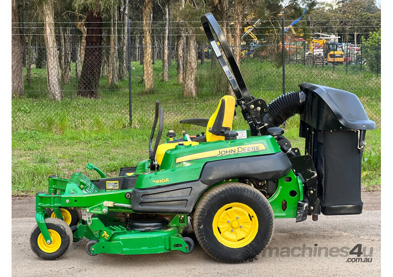 Used 2011 John Deere John Deere Z910A Zero Turn Lawn Equipment Zero