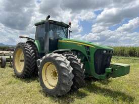 John Deere 8530 - picture0' - Click to enlarge