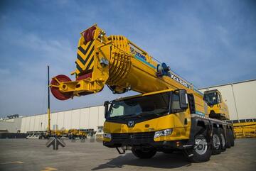 XCMG 220t All Terrain Crane XCA220_AU for sale