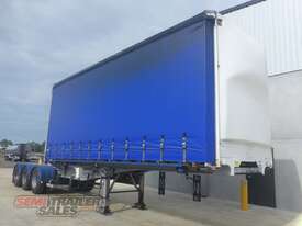 Krueger 12 Pallet Rollback Curtainsider A Trailer - picture0' - Click to enlarge